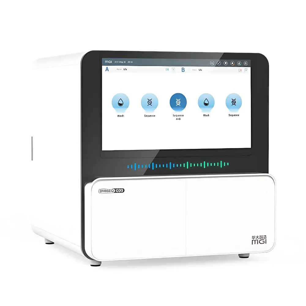 MGI DNBSEQ-G99 Benchtop Next-Generation Sequencer