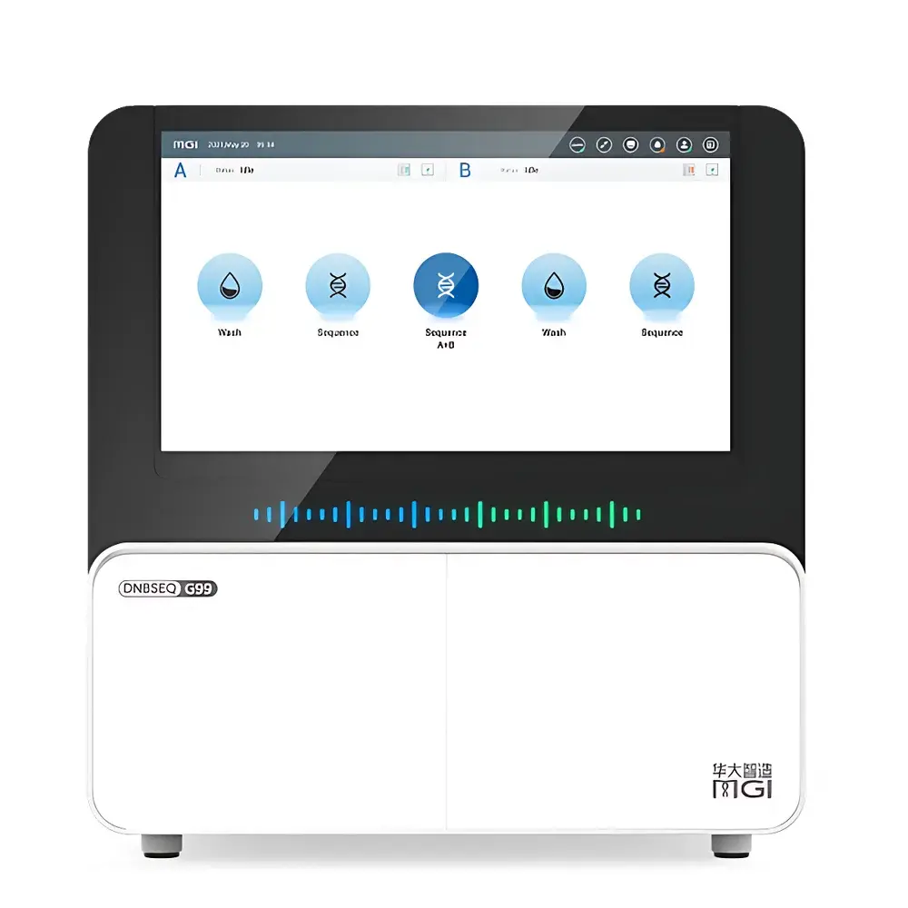 MGI DNBSEQ-G99 Benchtop Next-Generation Sequencer