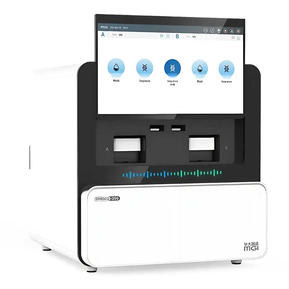 MGI DNBSEQ-G99 Benchtop Next-Generation Sequencer