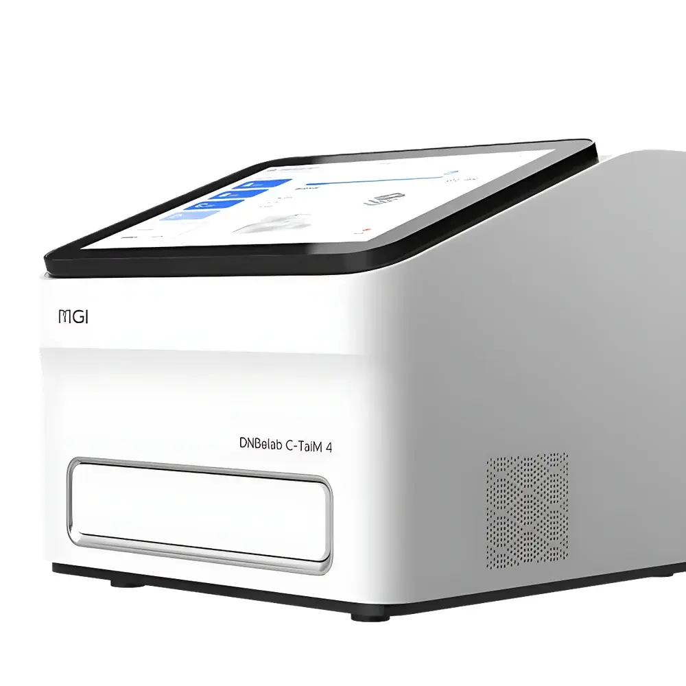 MGI DNBelab C-TaiM 4 Automated Single-Cell Library Preparation Platform