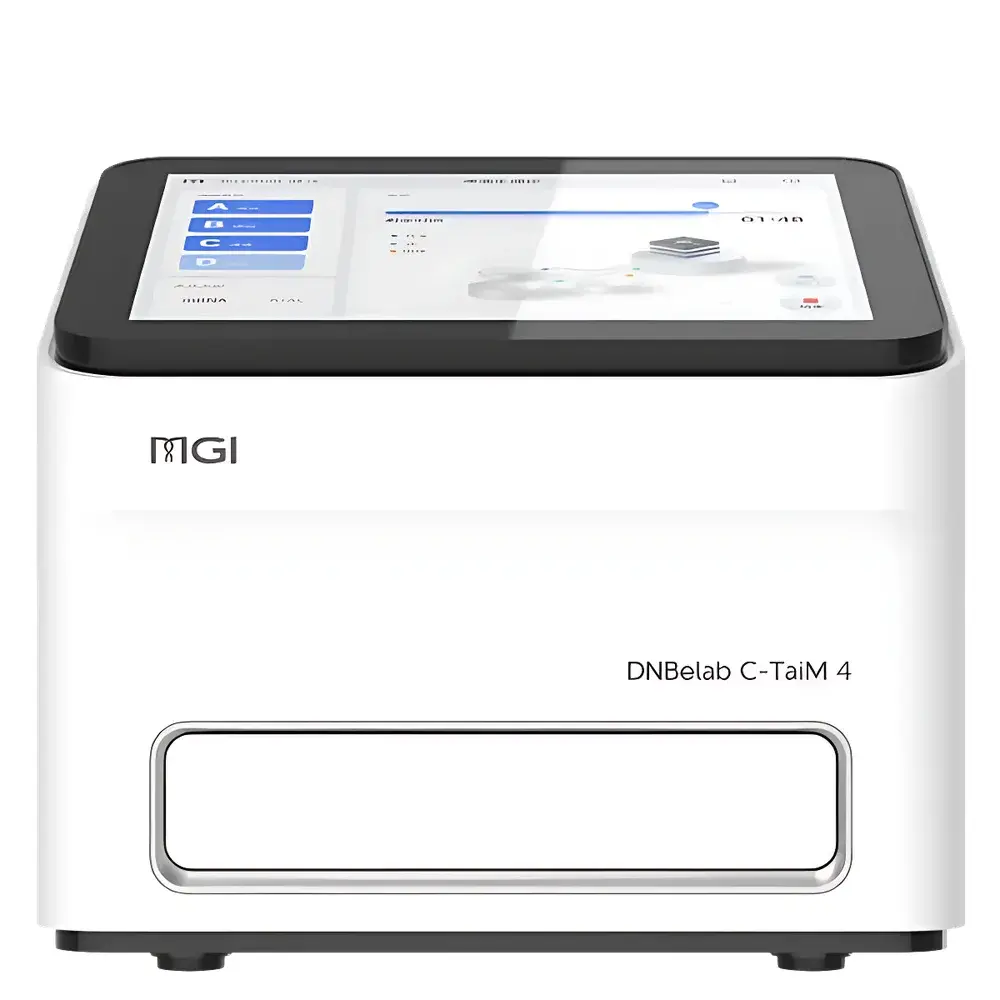 MGI DNBelab C-TaiM 4 Automated Single-Cell Library Preparation Platform