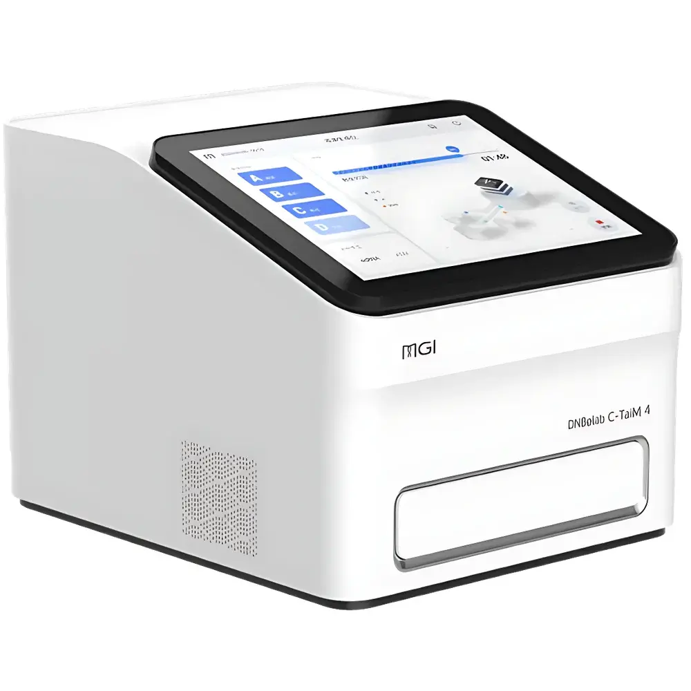 MGI DNBelab C-TaiM 4 Automated Single-Cell Library Preparation Platform