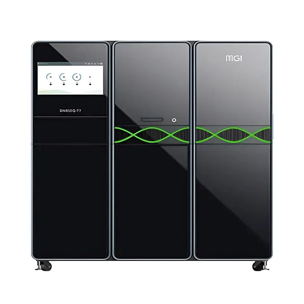 MGI DNBSEQ-T7 Next-Generation Sequencing System