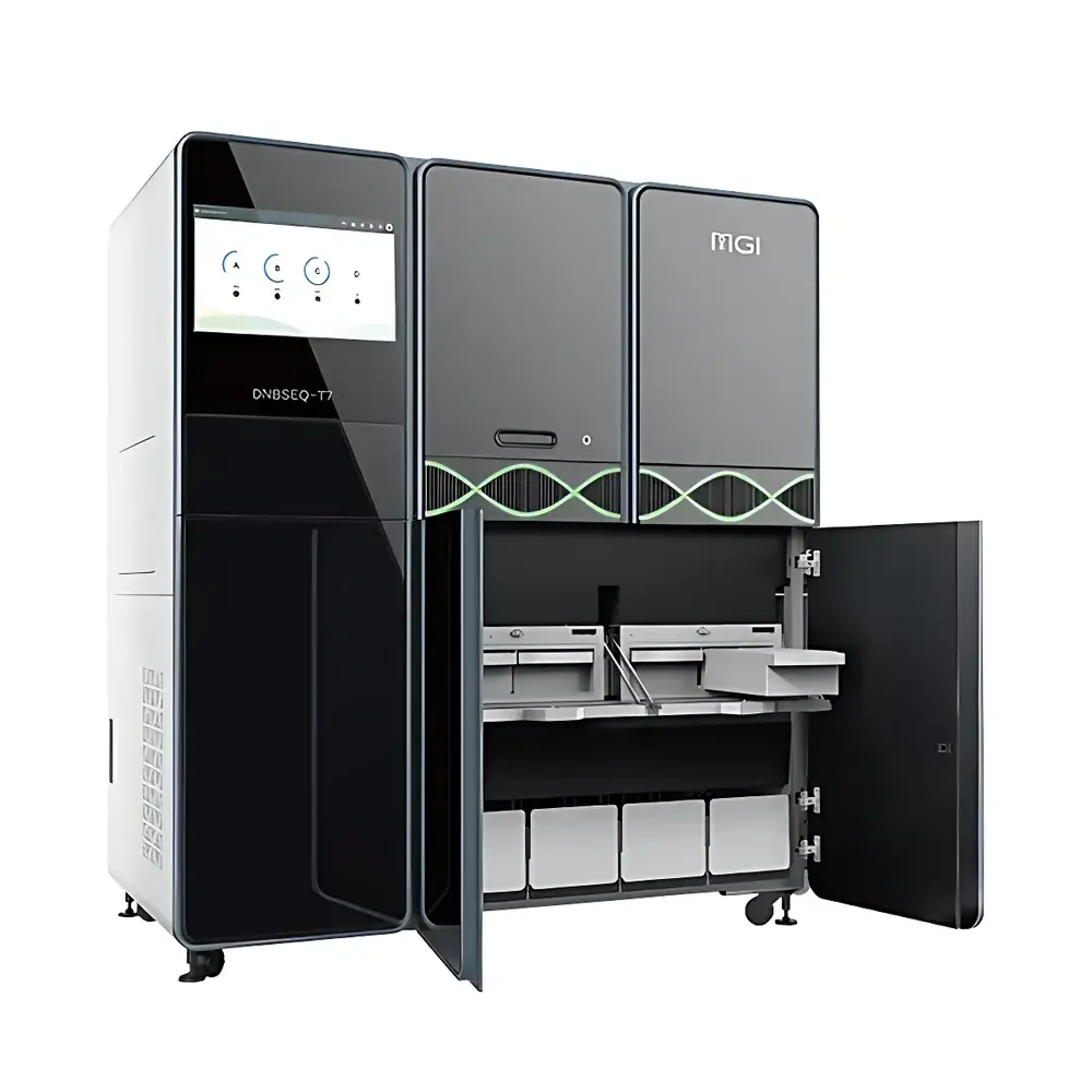MGI DNBSEQ-T7 Next-Generation Sequencing System