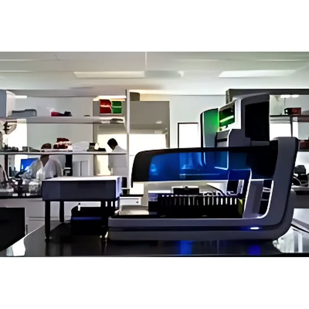 Charles River Endosafe® Nexus™ Automated Endotoxin Testing System