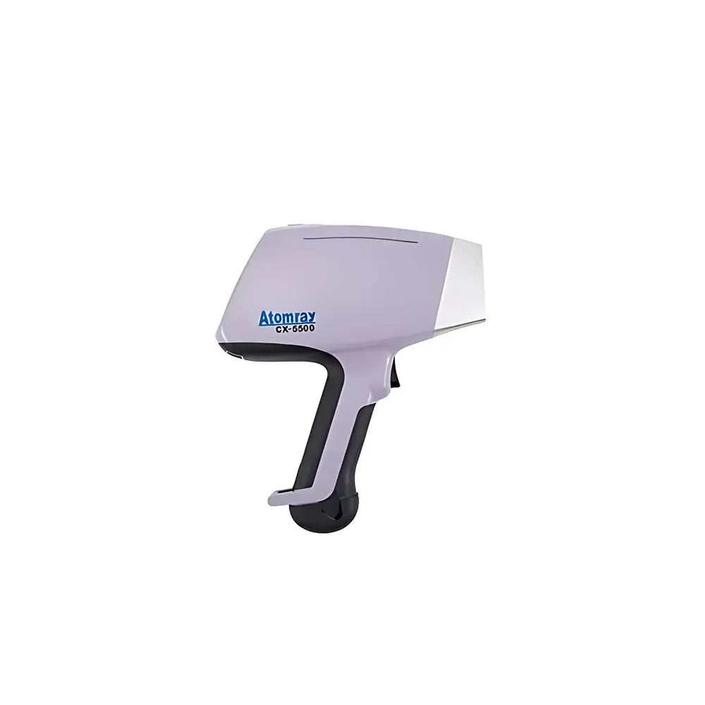 Analytical Instruments Atomray CX-6500 Handheld Energy Dispersive X-Ray Fluorescence (ED-XRF) Spectrometer