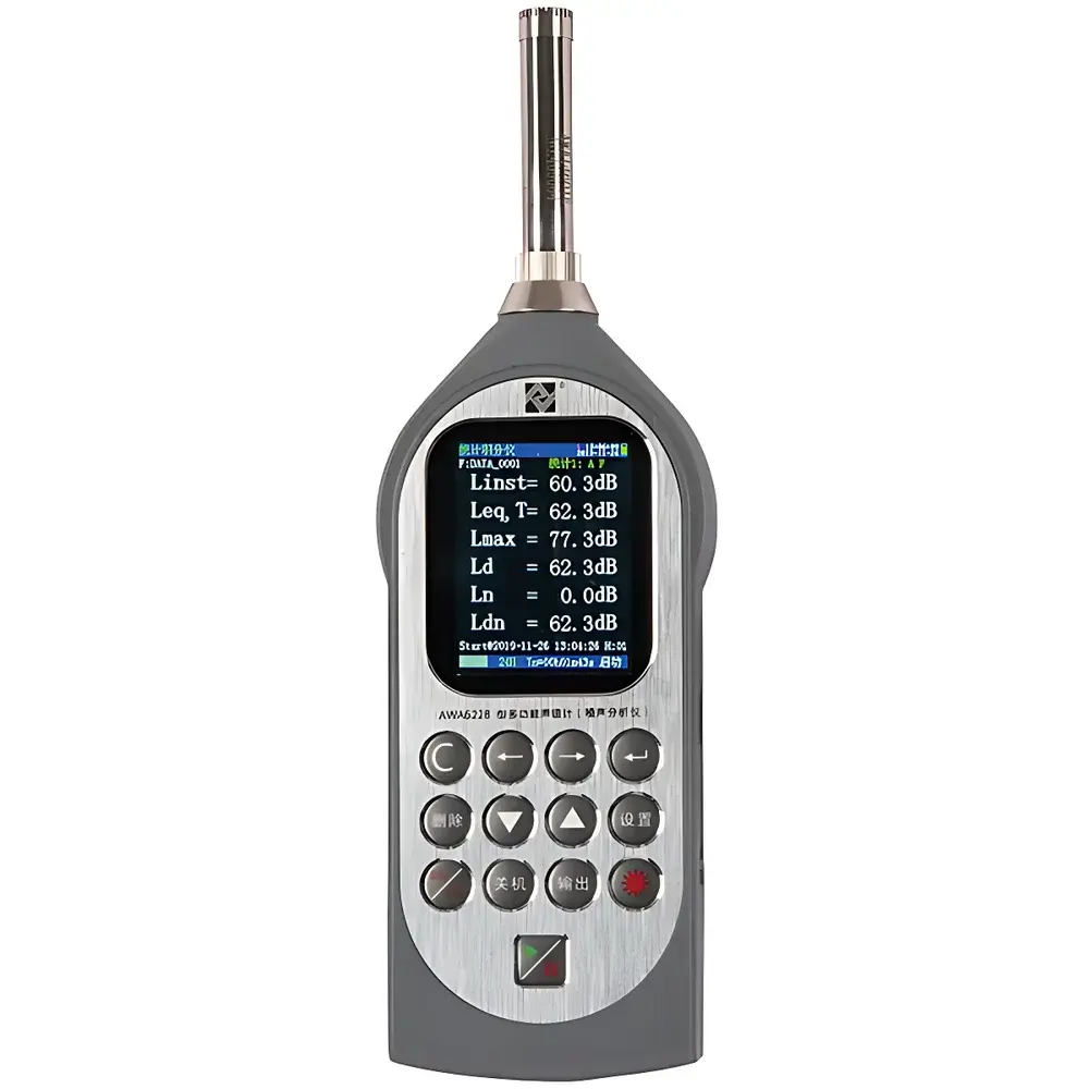 AWA AWA6228+ Class 1 Precision Sound Level Meter
