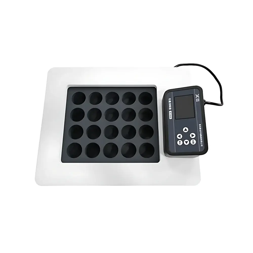 JU CHUANG JC-102D-36U Graphite Block Digestion System with Remote Control for Acid Digestion and Sample Preparation