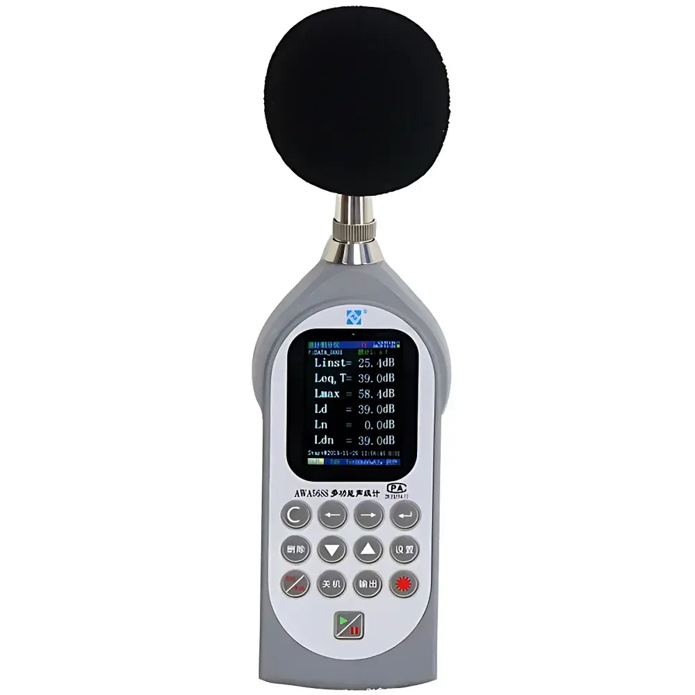 AWA AWA5688 Advanced Class 2 Sound Level Meter