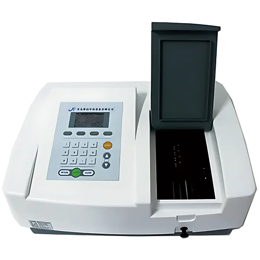 JU CHUANG ENVIRONMENTAL UV-759CRT Scanning Ultraviolet-Visible Spectrophotometer