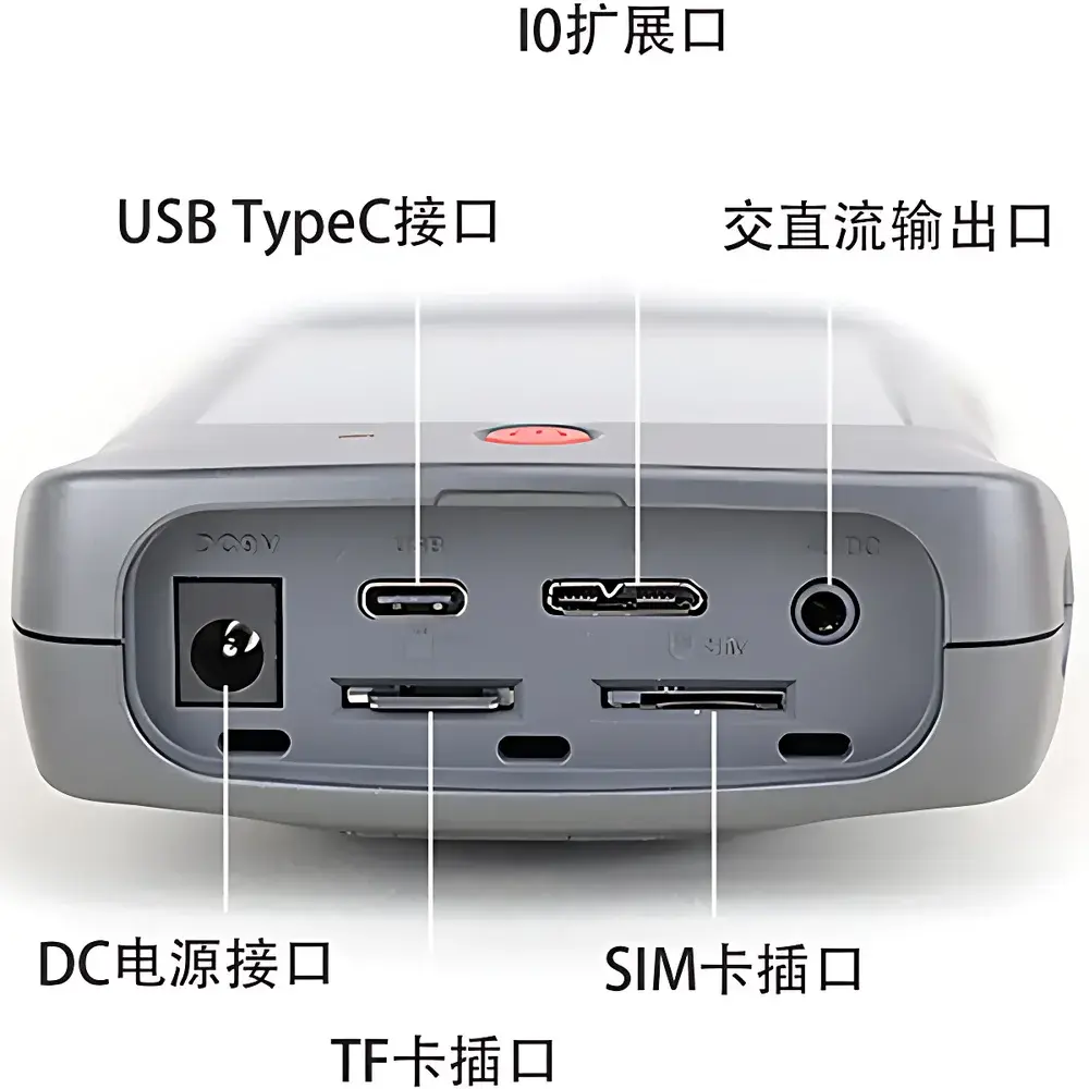 AWA AWA6292 Advanced Class 1 Sound Level Meter with Real-Time Octave Analysis, 24-Hour Monitoring & Cloud-Ready Connectivity