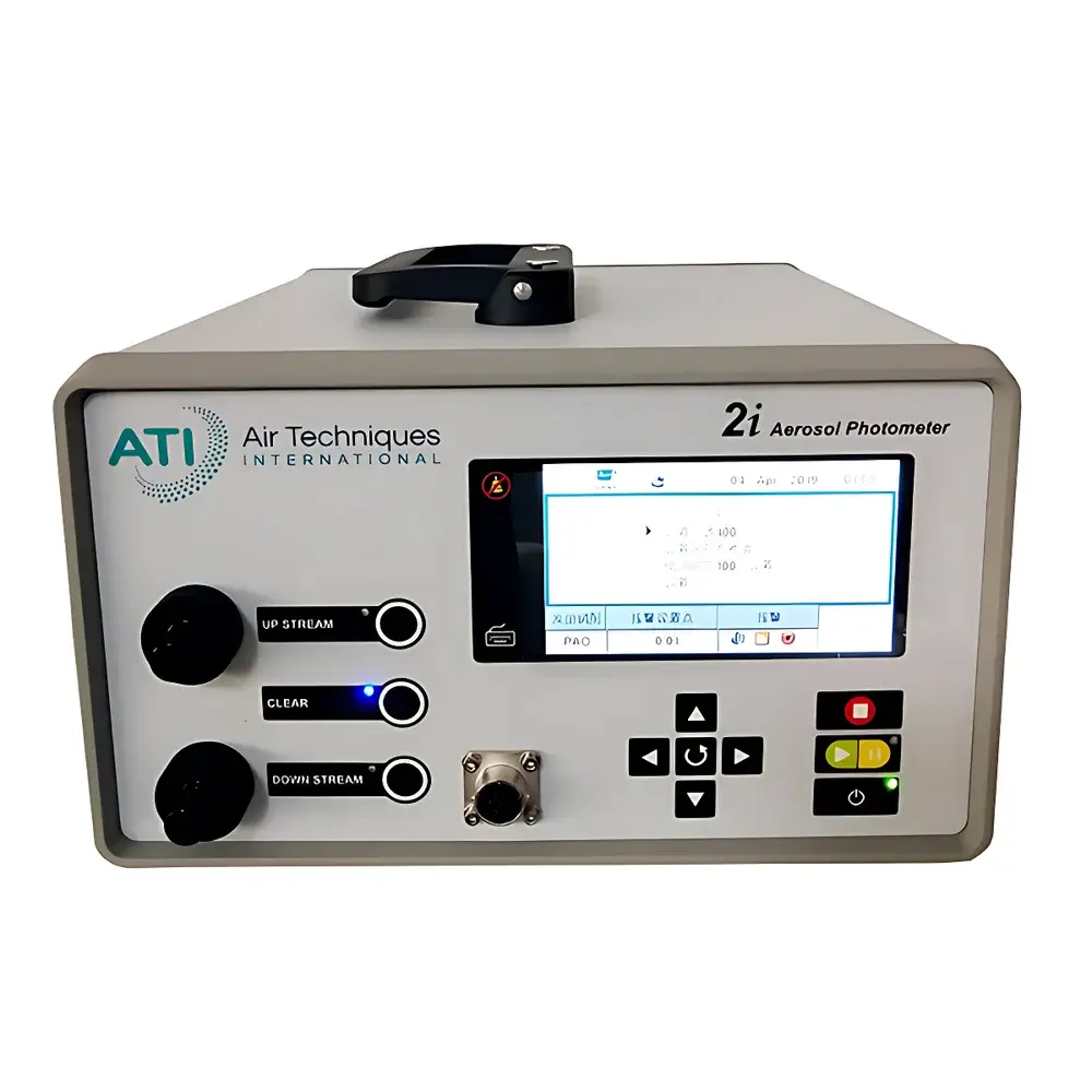 ATI TDA-2i Aerosol Photometer for Filter Integrity Testing