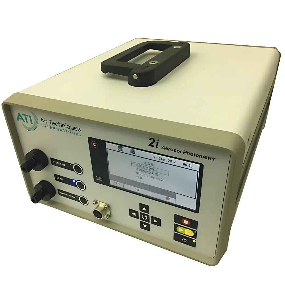 ATI TDA-2i Aerosol Photometer for Filter Integrity Testing