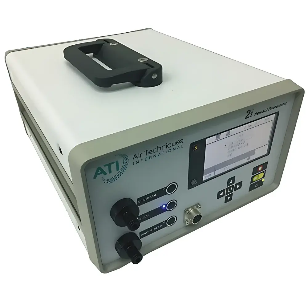 ATI TDA-2i Aerosol Photometer for Filter Integrity Testing