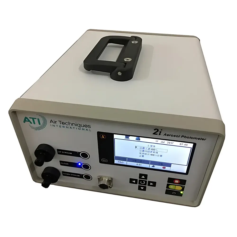 ATI TDA-2i Aerosol Photometer for Filter Integrity Testing