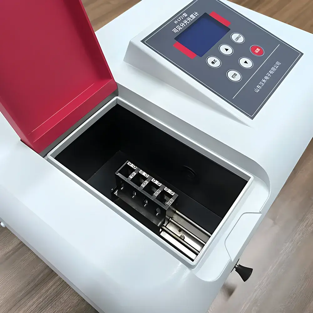 HanHe H-L72 Series Visible Spectrophotometer