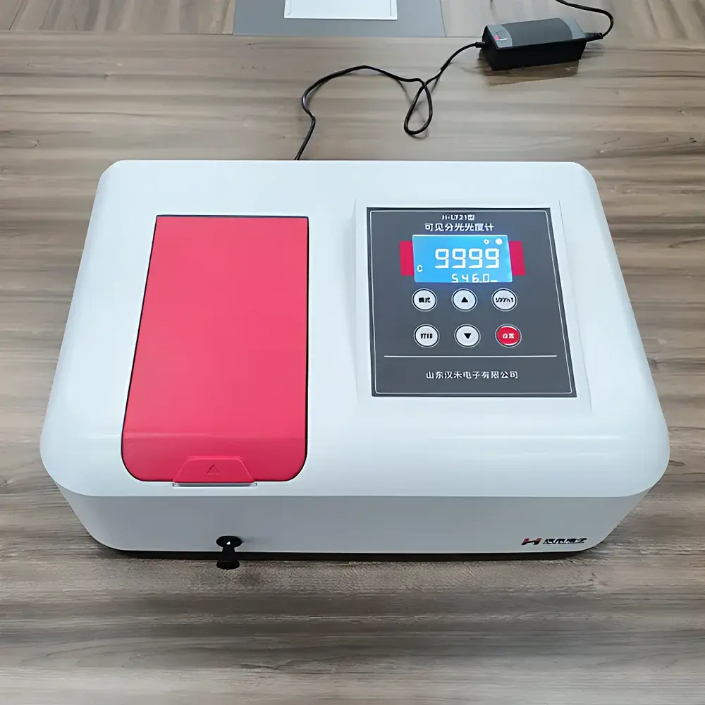 HanHe H-L72 Series Visible Spectrophotometer