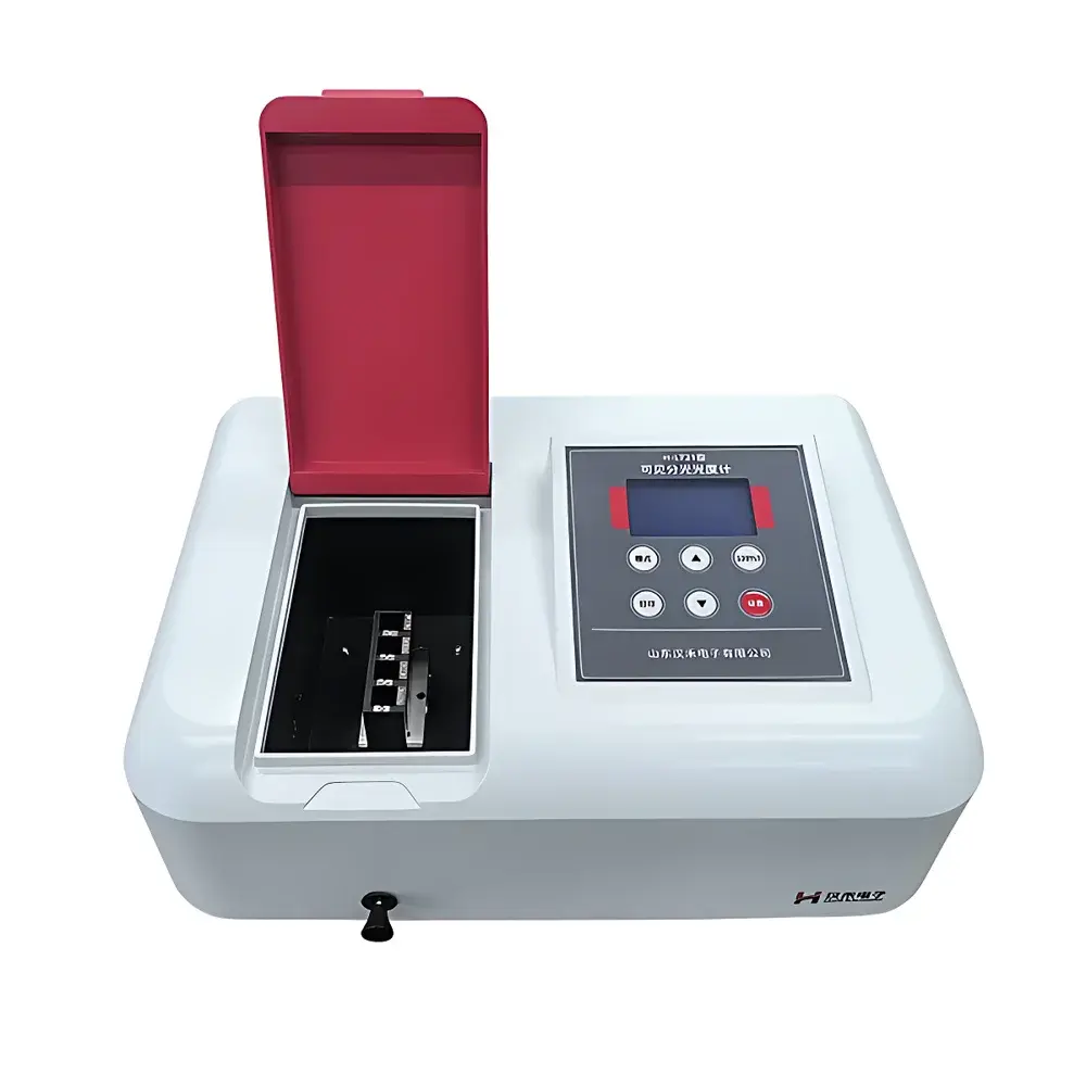 HanHe H-L72 Series Visible Spectrophotometer
