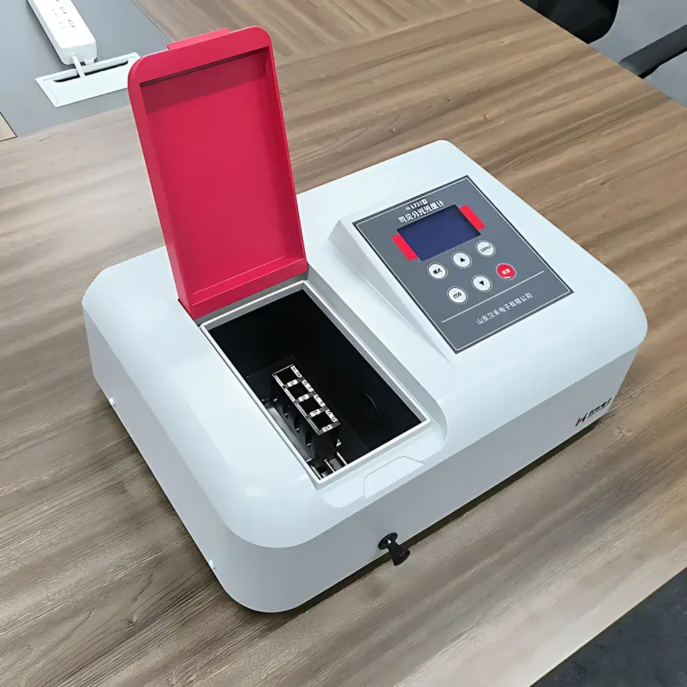 HanHe H-L72 Series Visible Spectrophotometer