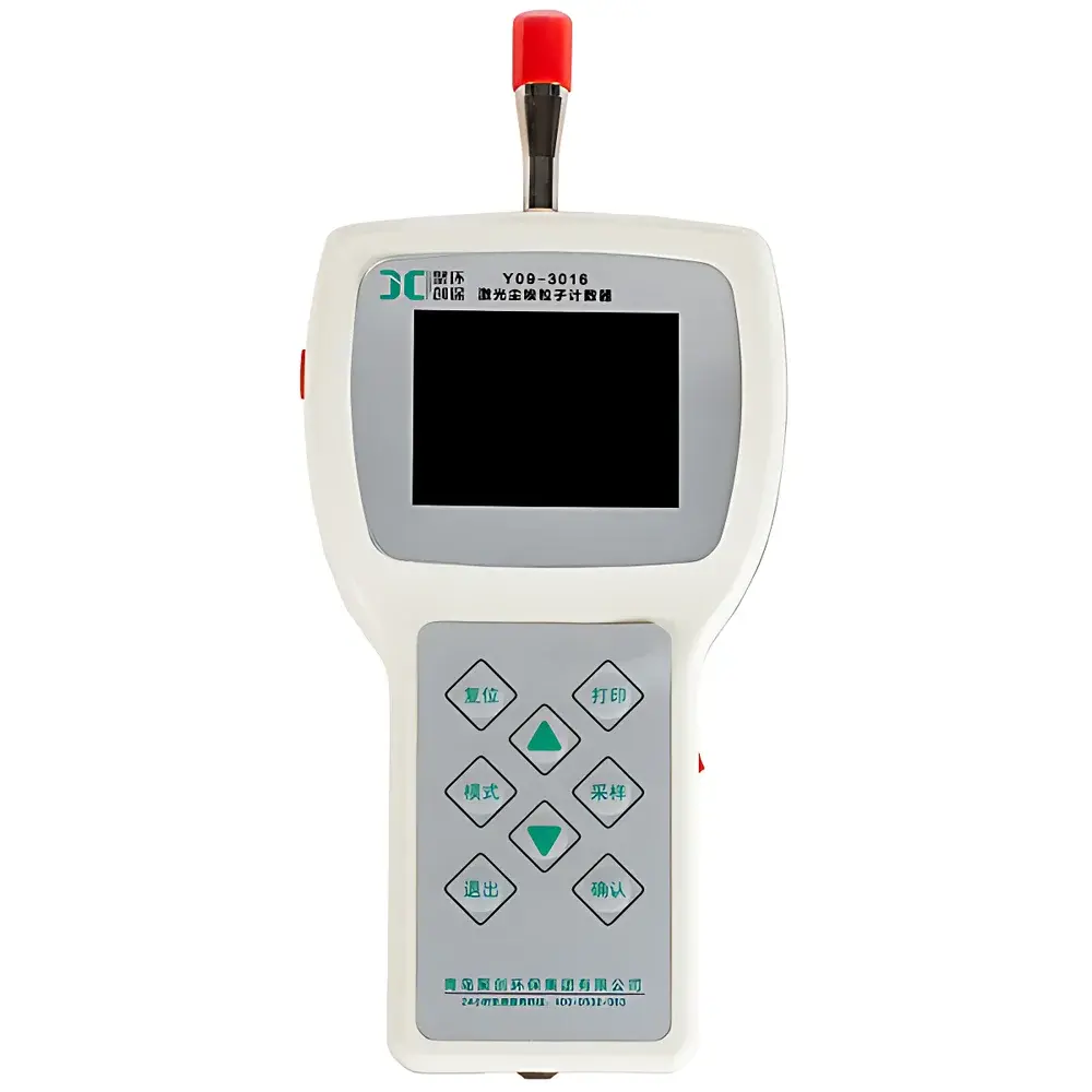 Ju Chuang Y09-3016 Handheld Laser Particle Counter