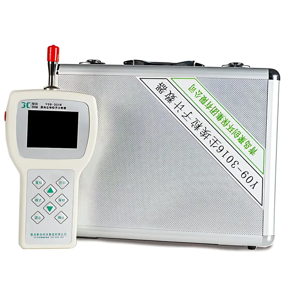 Ju Chuang Y09-3016 Handheld Laser Particle Counter