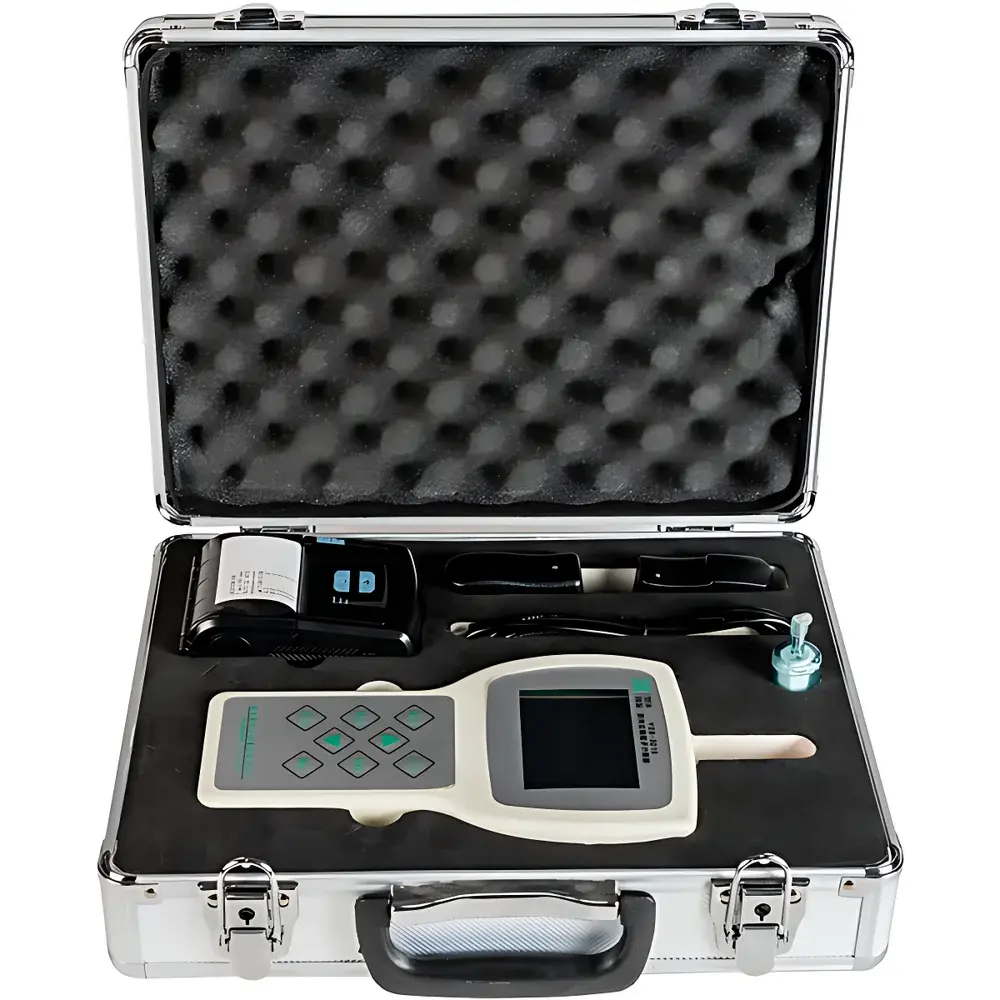 Ju Chuang Y09-3016 Handheld Laser Particle Counter