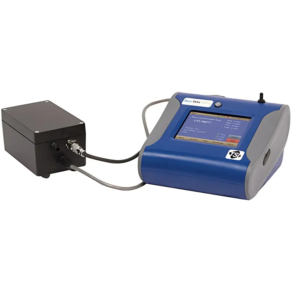 TSI DustTrak DRX Model 8533EP Aerosol Monitor
