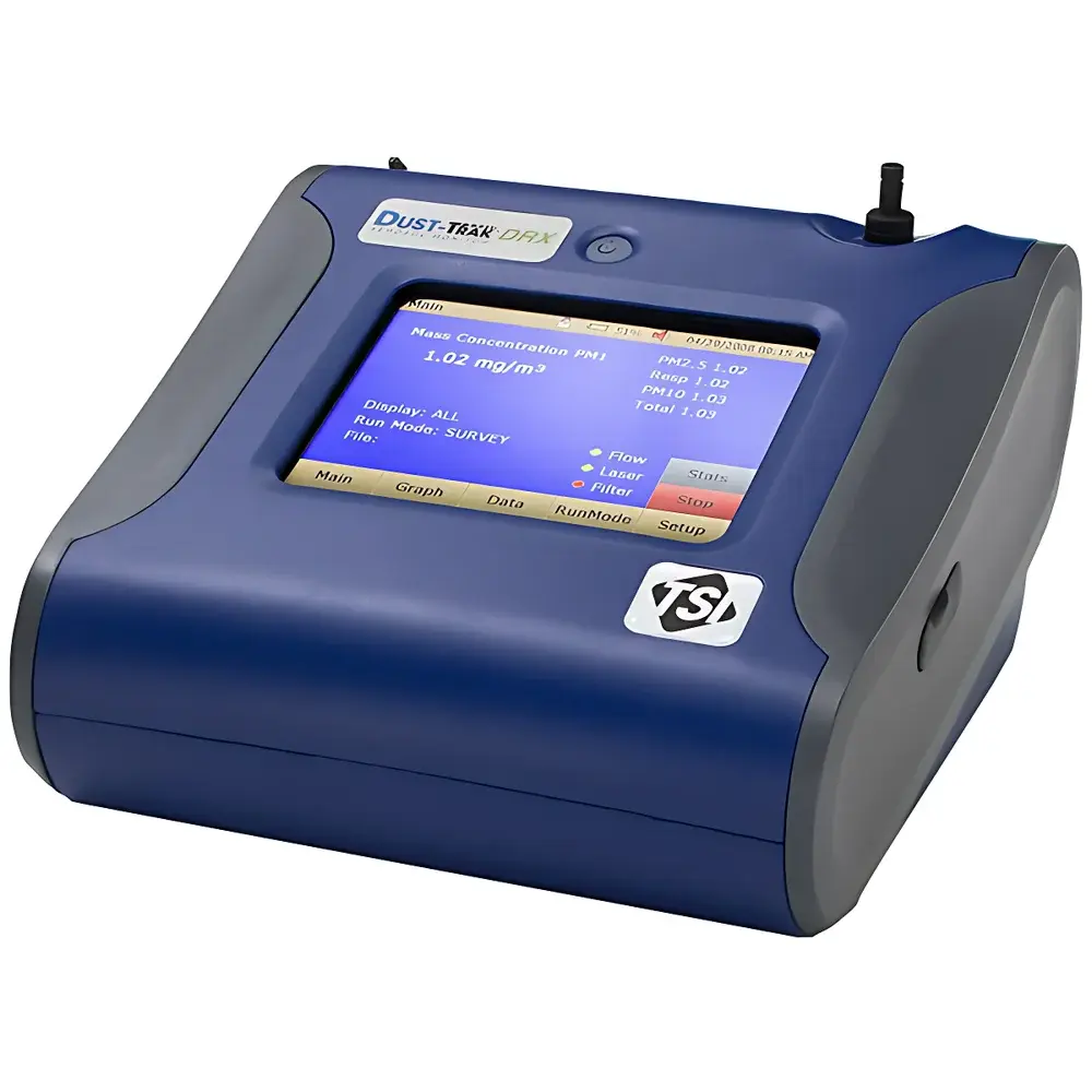 TSI DustTrak DRX Model 8533EP Aerosol Monitor
