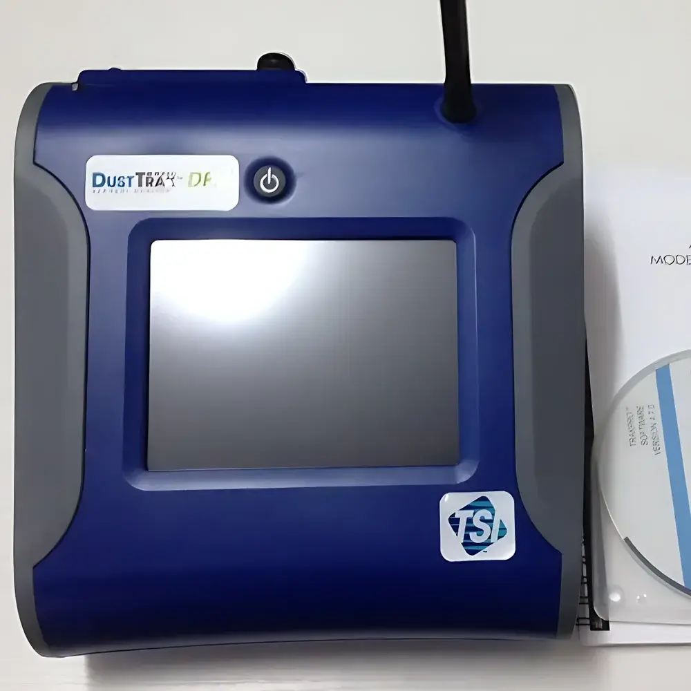 TSI DustTrak DRX Model 8533EP Aerosol Monitor