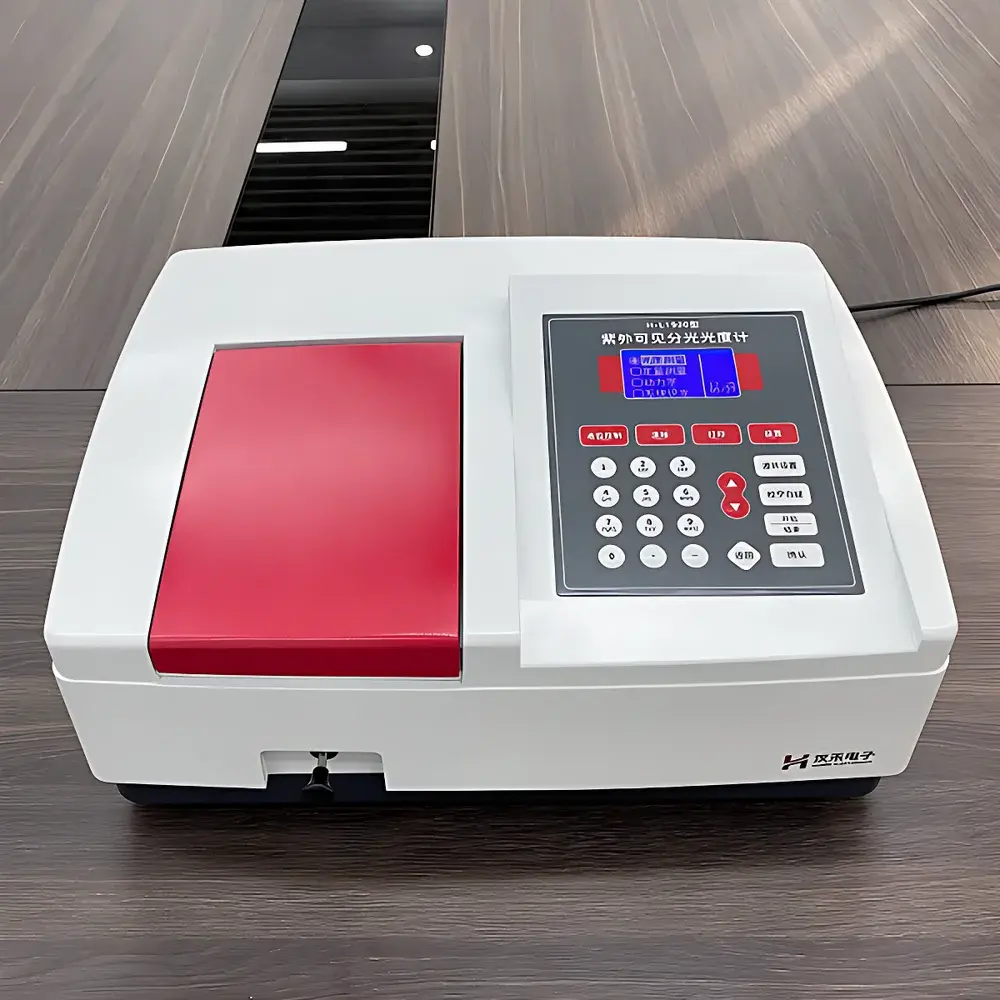 HanHe H-L1900 UV-Vis Spectrophotometer