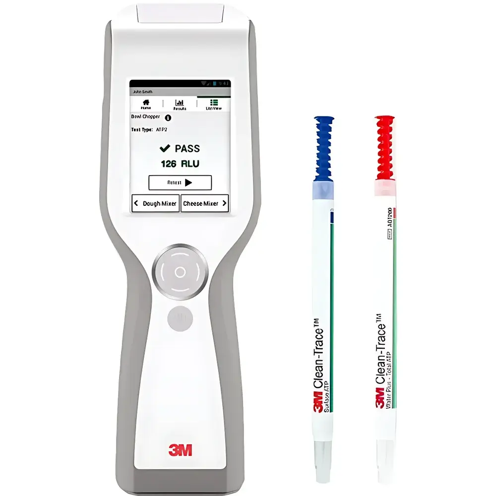 3M Clean-Trace LM1 ATP Bioluminescence Detector