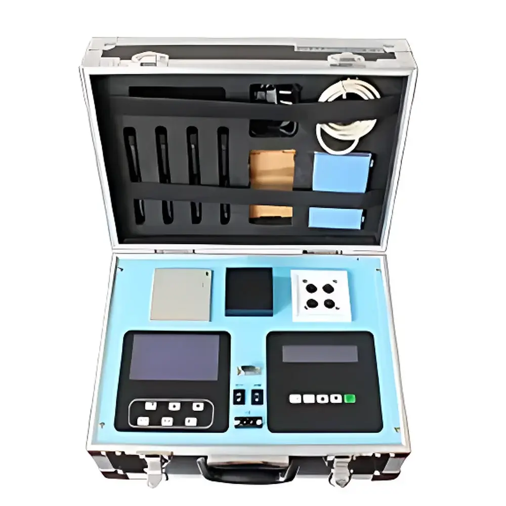 Total Phosphorus and Total Nitrogen Analyzer