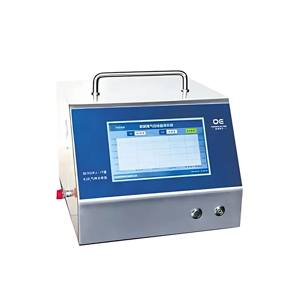 FOREVERGEN OE Series Online CO₂ & O₂ Off-Gas Analyzer for Bioreactor Fermentation Monitoring