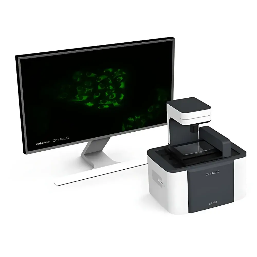 Aure AF100 Live-Cell Imaging and Analysis System
