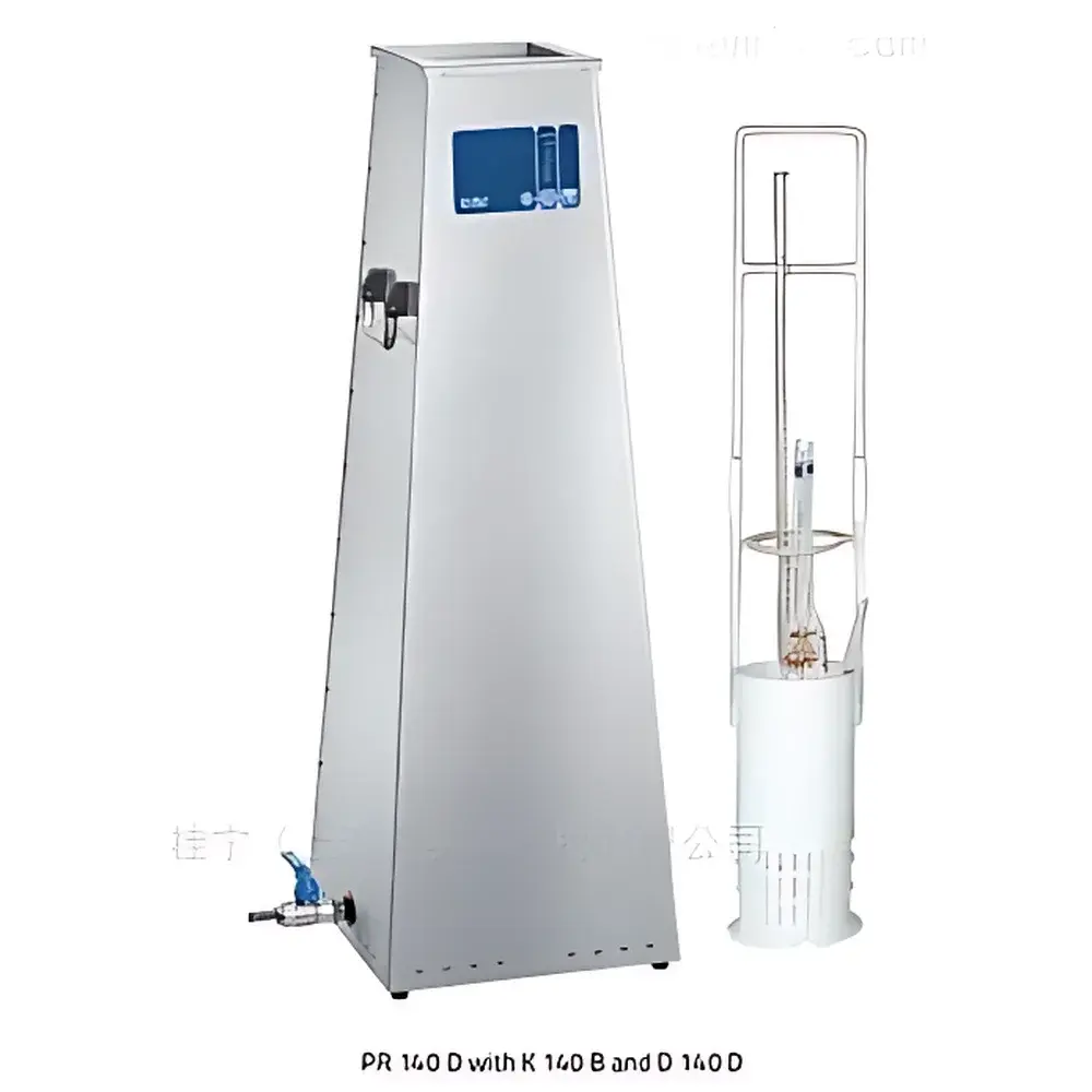 Bandelin PR140D Ultrasonic Pipette Cleaner