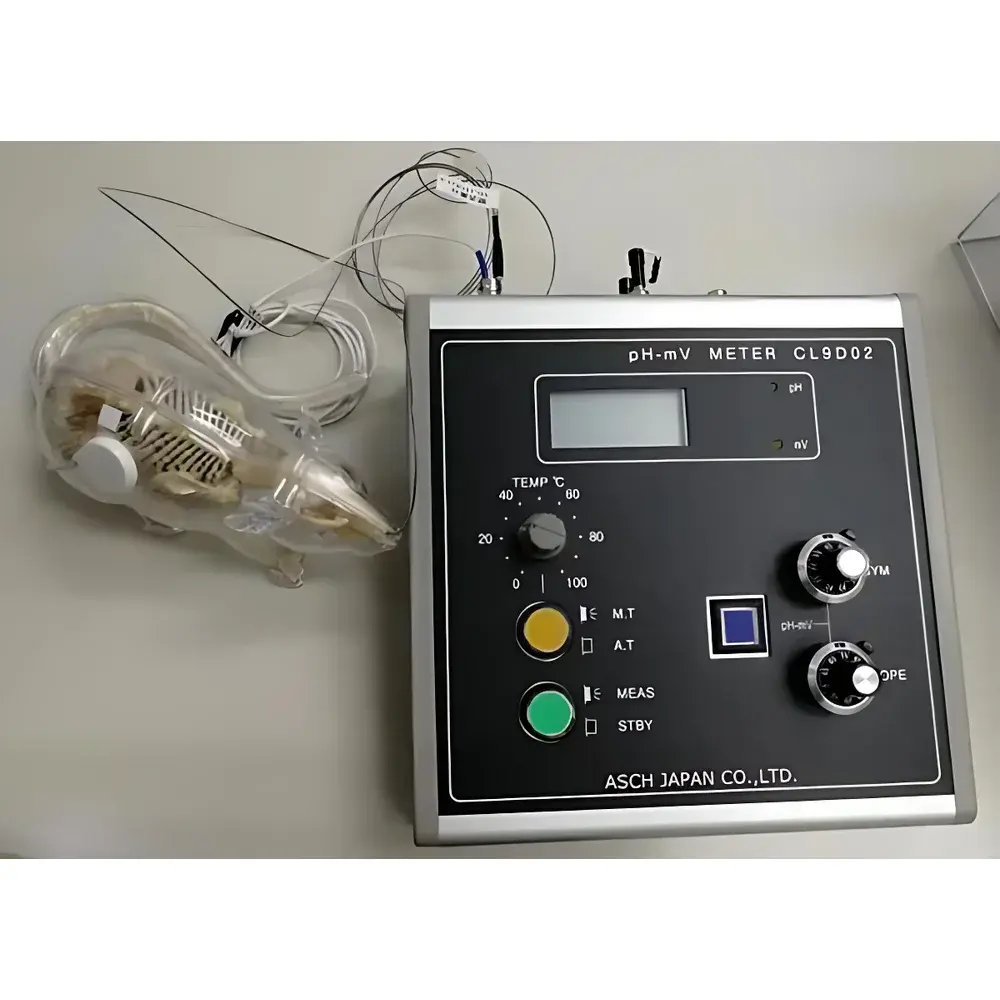 ASCH CM-191 In Vivo Gastric pH Monitor for Laboratory Animals