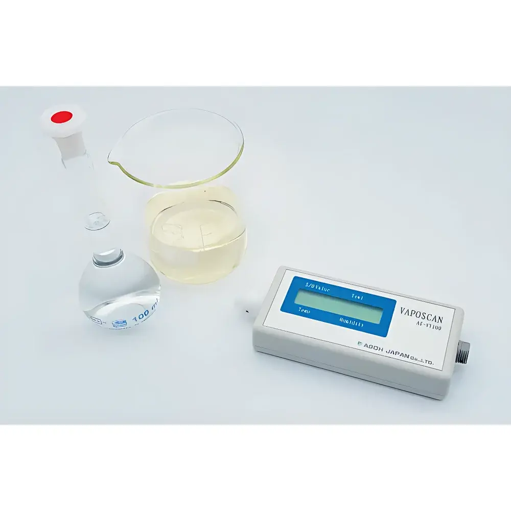 ASCH VAPOSCAN AS-VT100RS Transepidermal Water Loss (TEWL) Meter