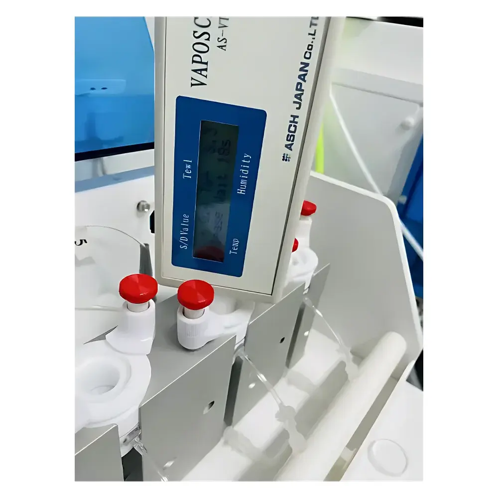 ASCH VAPOSCAN AS-VT100RS Transepidermal Water Loss (TEWL) Meter