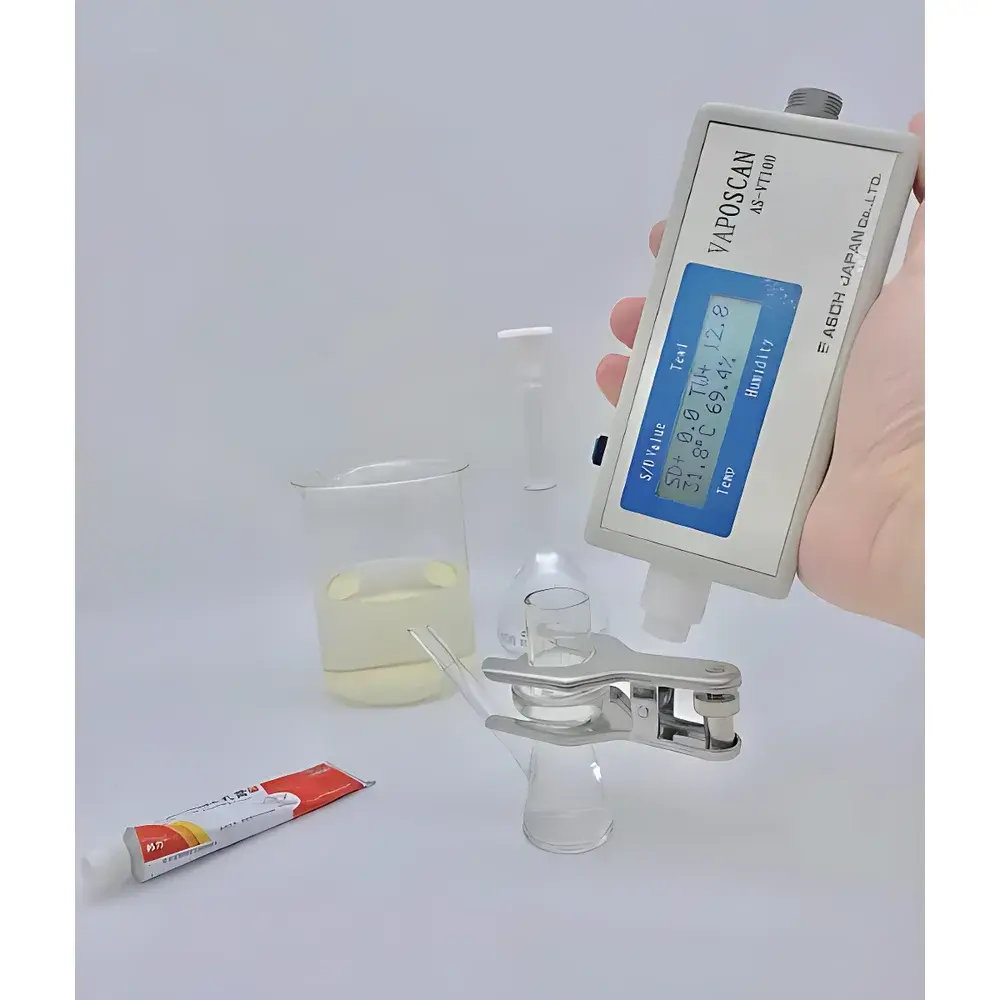 ASCH VAPOSCAN AS-VT100RS Transepidermal Water Loss (TEWL) Meter