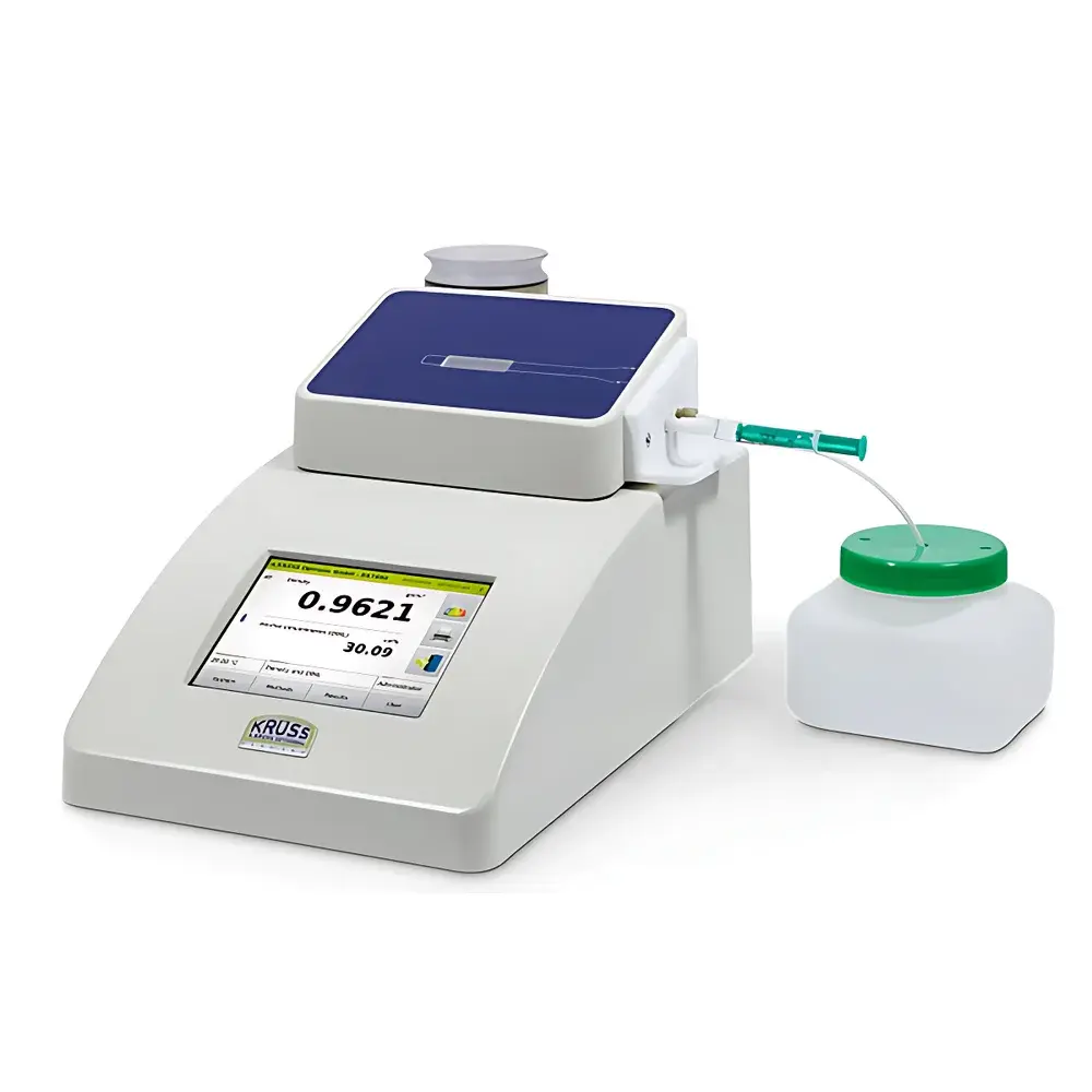A.Krüss DS7800 Digital Density Meter (U-Tube Oscillation Principle)