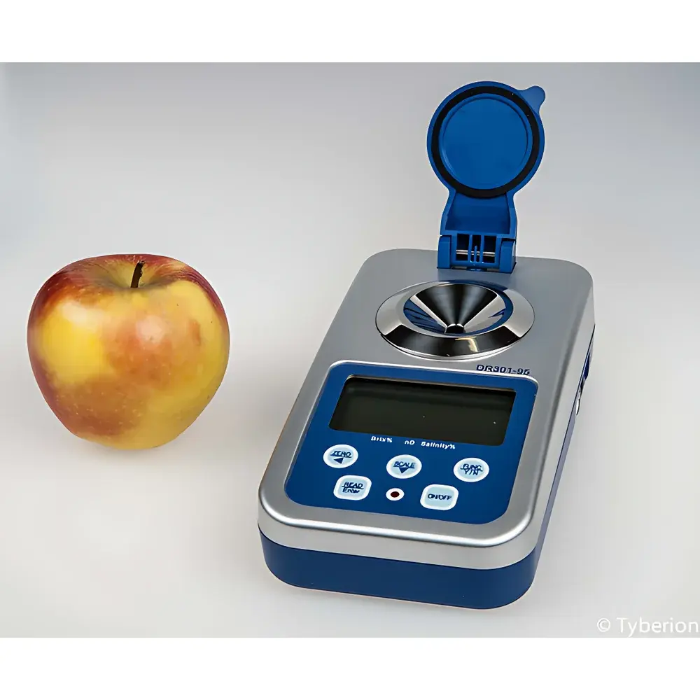 A.KRÜSS DR301-95 Digital Handheld Refractometer