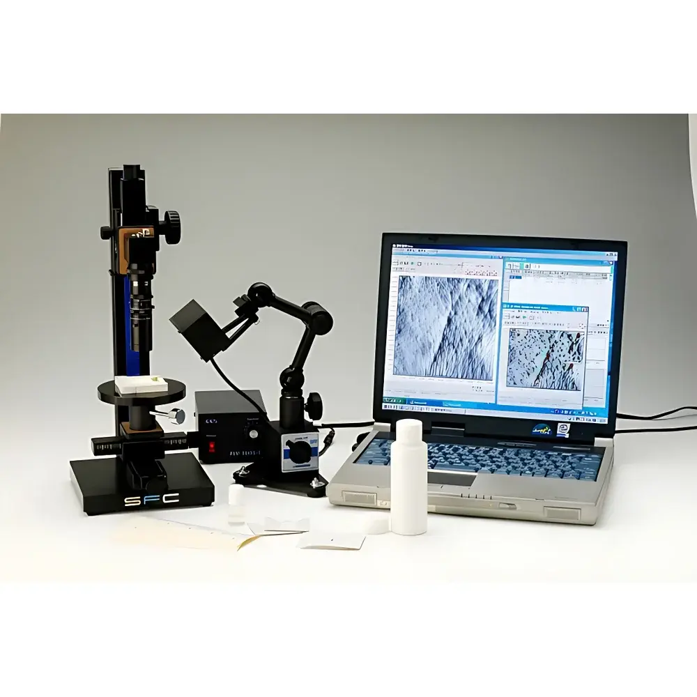 ASCH ASA-03RXD Anti-Wrinkle Efficacy Evaluation System