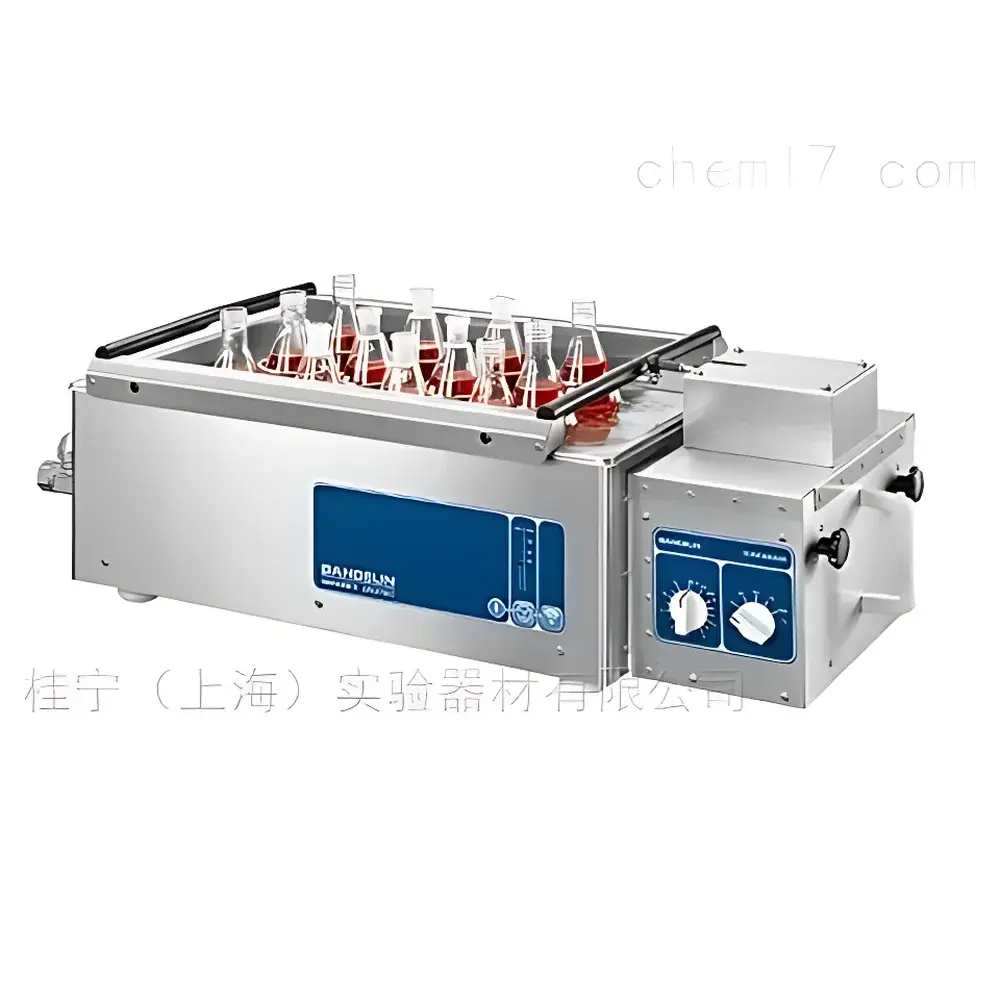 Bandelin SONOSHAKE DT 1028F Ultrasonic Shaking Water Bath