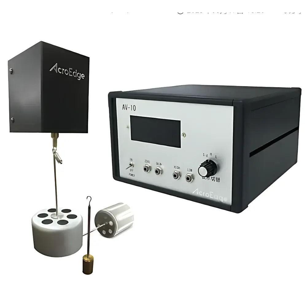AcroEdge AV-10 Continuous In-Line Rotational Viscometer