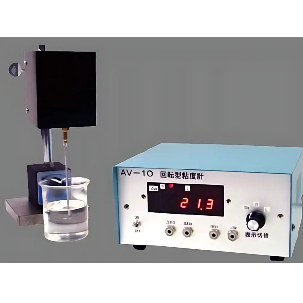 AcroEdge AV-10 Continuous In-Line Rotational Viscometer