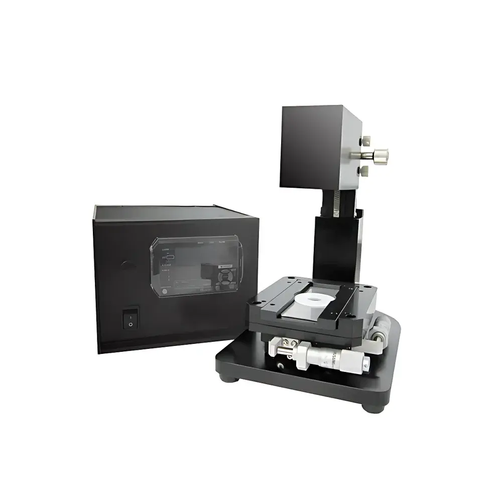 EU501 AcroEdge Photopolymer Cure Shrinkage Analyzer