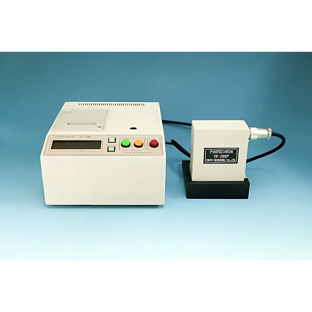 Wintree Photochron TR-200P Densitometer for Carbon Black Color Strength Measurement