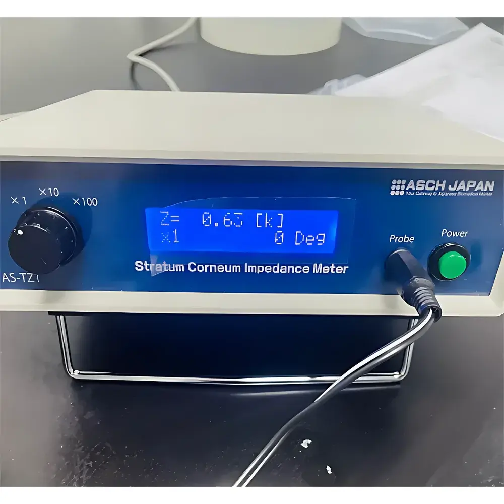 ASCH AS-TZ1 Trans-Epidermal Electrical Resistance (TEER) Meter