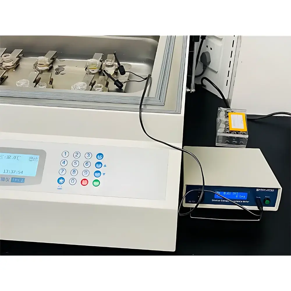 ASCH AS-TZ1 Trans-Epidermal Electrical Resistance (TEER) Meter