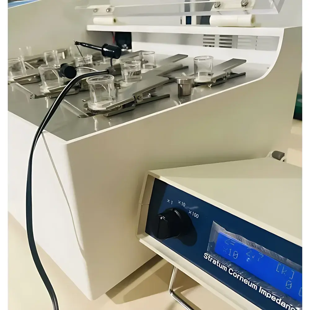 ASCH AS-TZ1 Trans-Epidermal Electrical Resistance (TEER) Meter